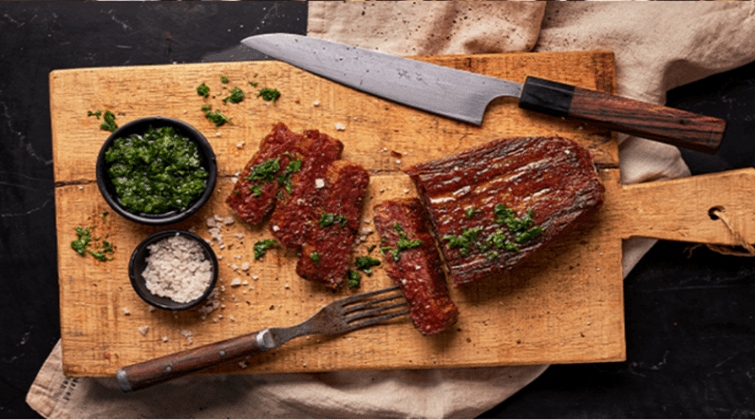 Redefine Meat through the 3D print