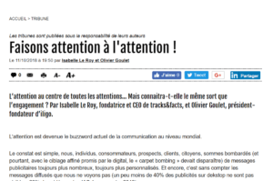 l'attention