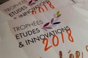 Trophées Études & Innovations 2018