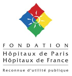 200325 Logo Fondation des Hôpitaux de Paris Hôpitaux de France