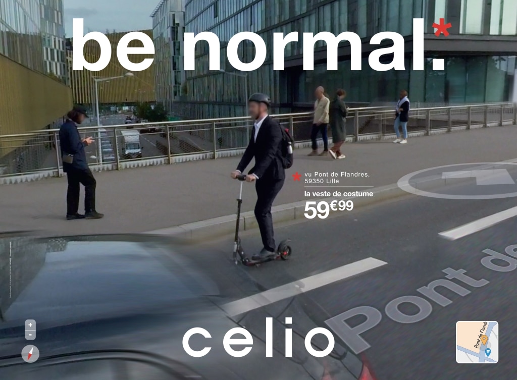 celio affiche