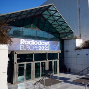 Radiodays Europe 2025