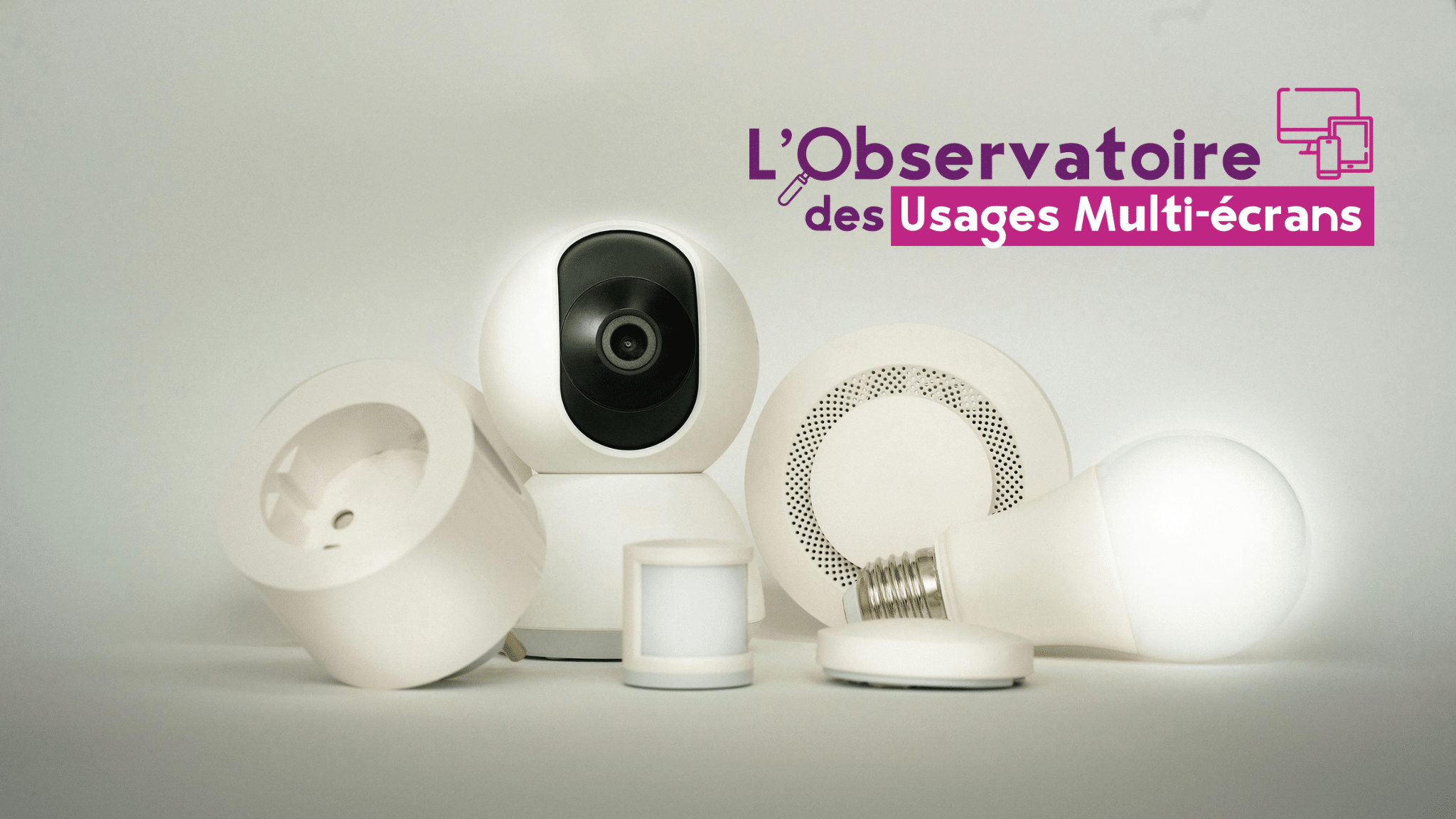 objets connectés assistants virtuels