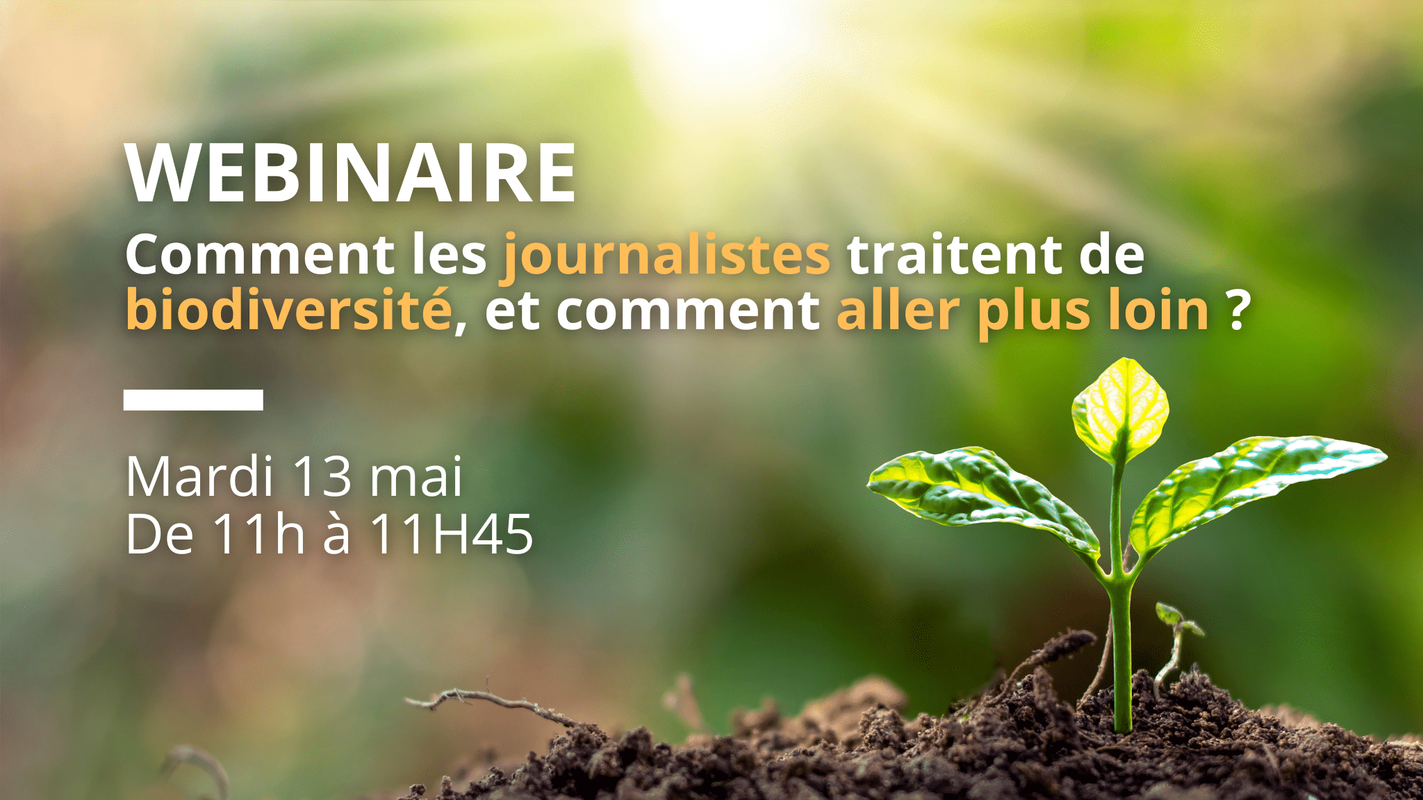 iligo reporters d'espoirs biodiversité