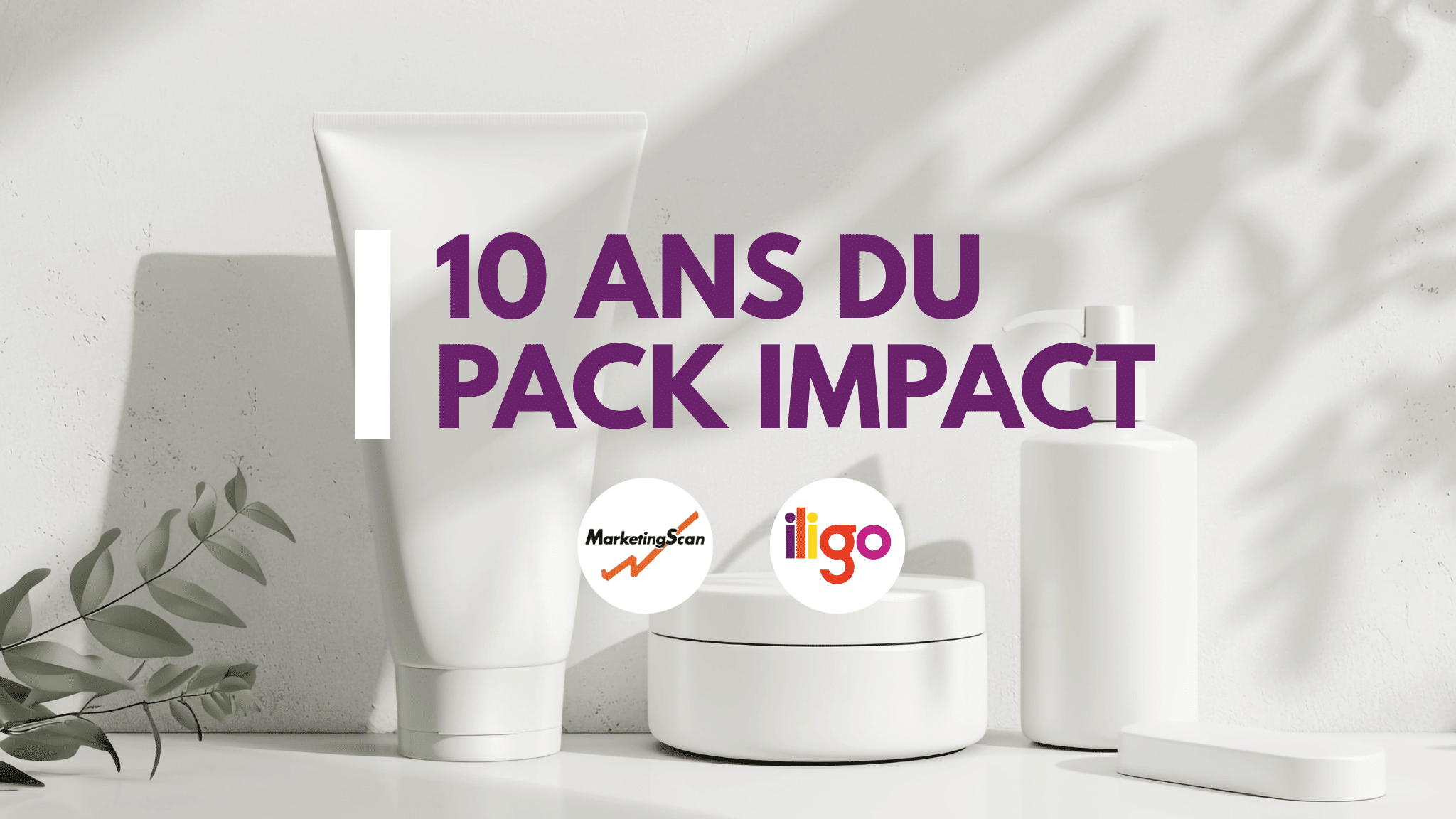 10 ans pack impact marketingscan iligo