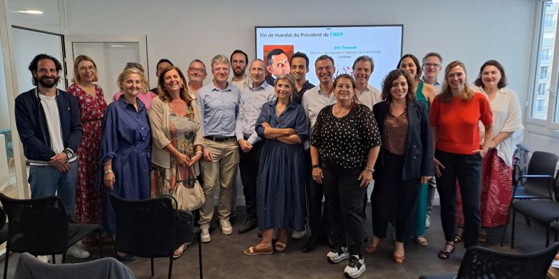 conseil d'administration IREP