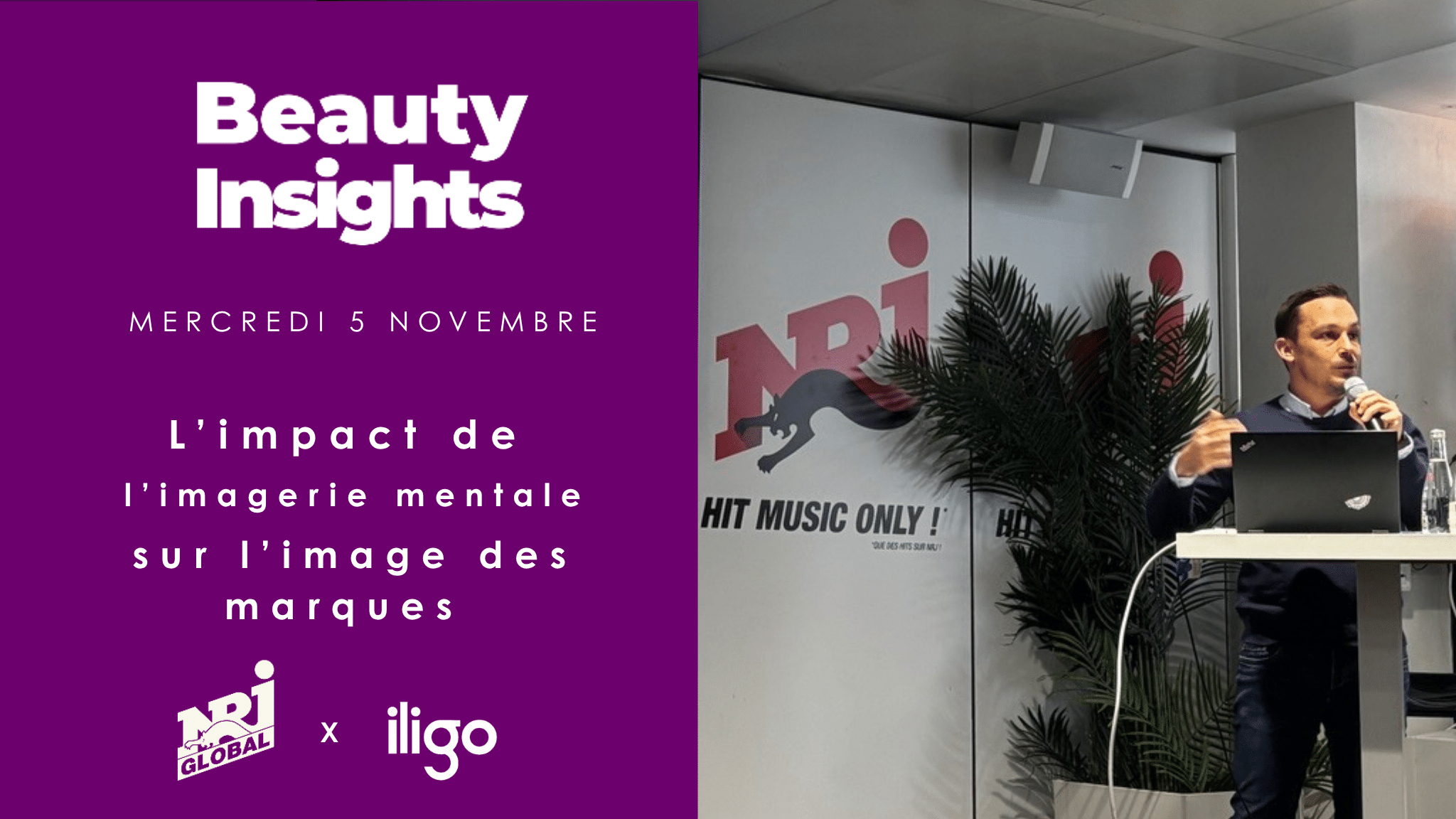 Beauty Insights by NRJ Global