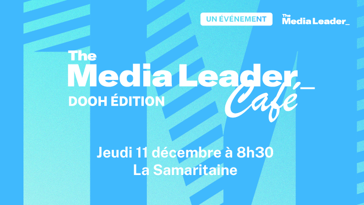 The media leader édition DOOH