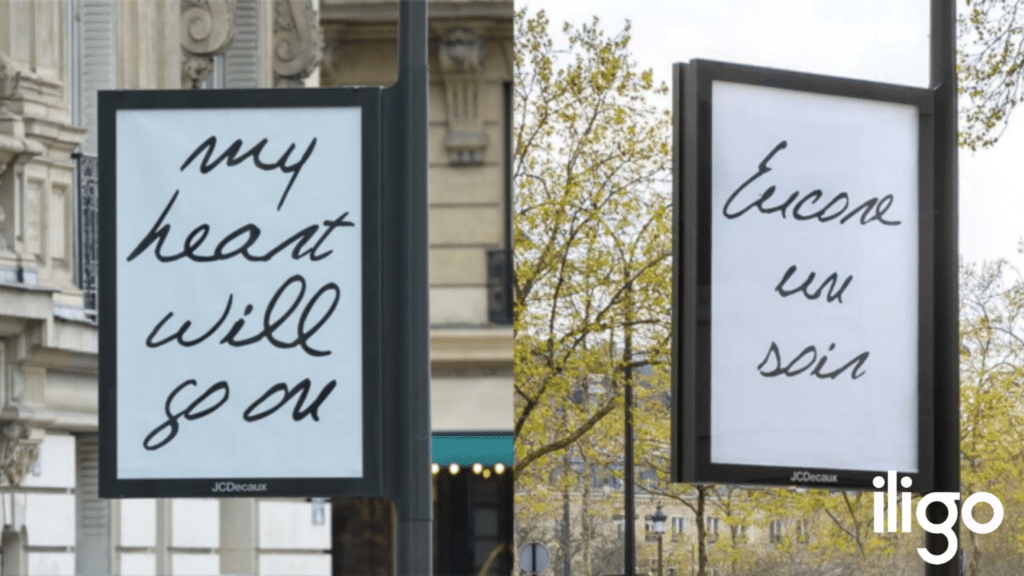 iligo Research Agency - 84% des Français touchés par la campagne ...