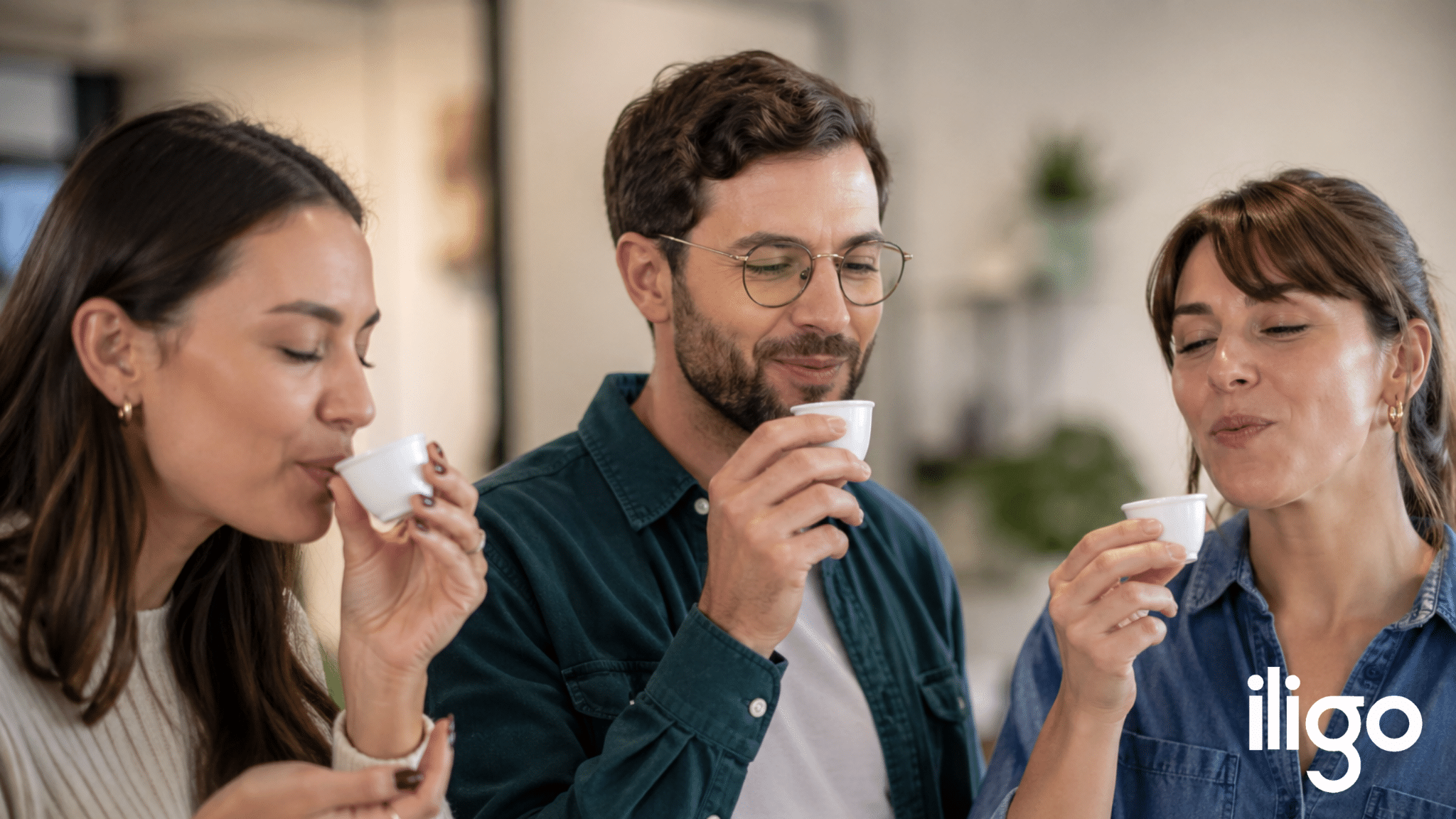 iligo accompagne l'innovation food avec la fromagerie Dongé