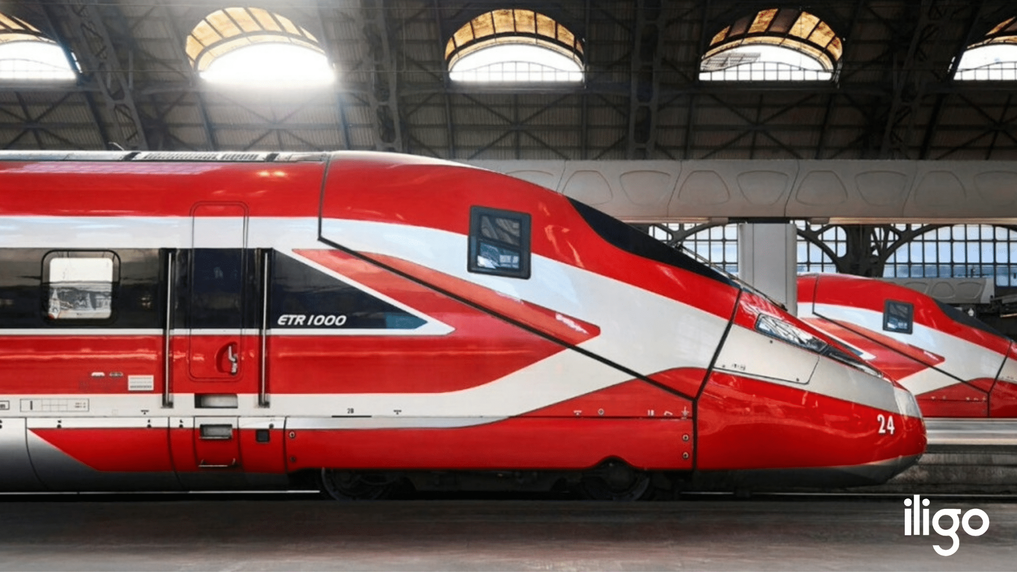 Campagne Trenitalia France