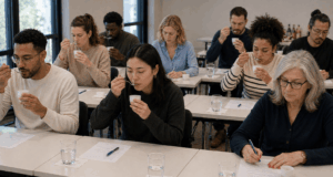 Dégustation produit