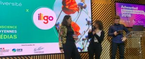 Céline Pasquier d'iligo au ARA